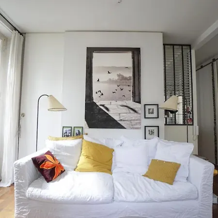 Beautiful And Design Apt In Opera *