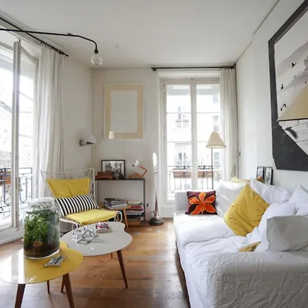 Διαμέρισμα Beautiful And Design Apt In Opera Παρίσι