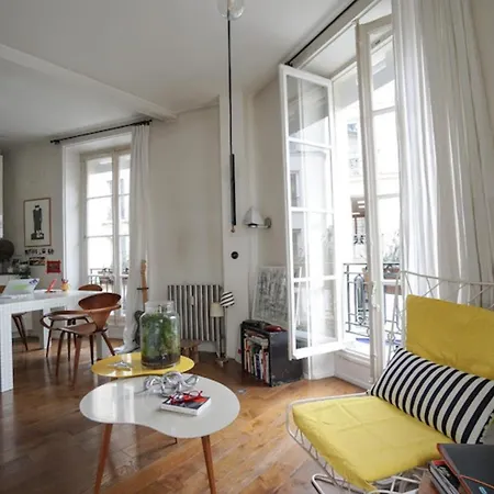 Beautiful And Design Apt In Opera *