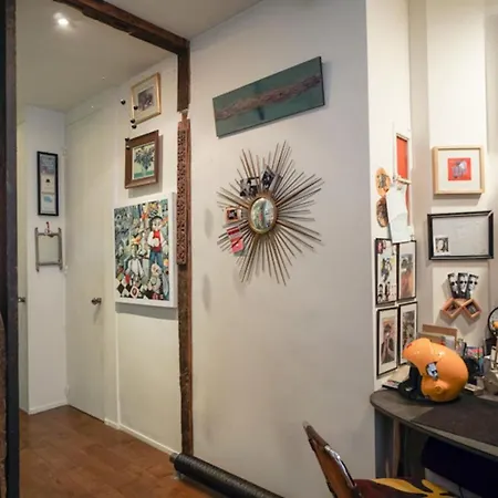Beautiful And Design Apt In Opera