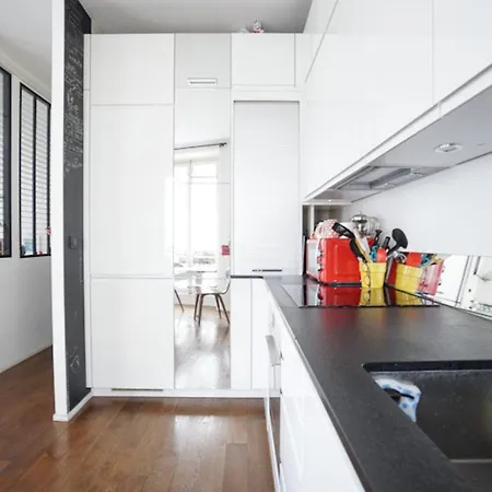 Διαμέρισμα Beautiful And Design Apt In Opera *