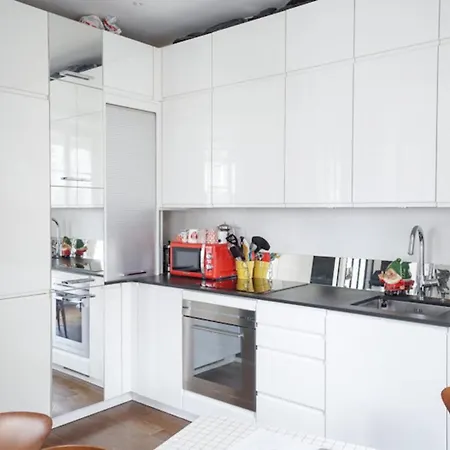Beautiful And Design Apt In Opera Διαμέρισμα