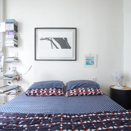Beautiful And Design Apt In Opera Παρίσι